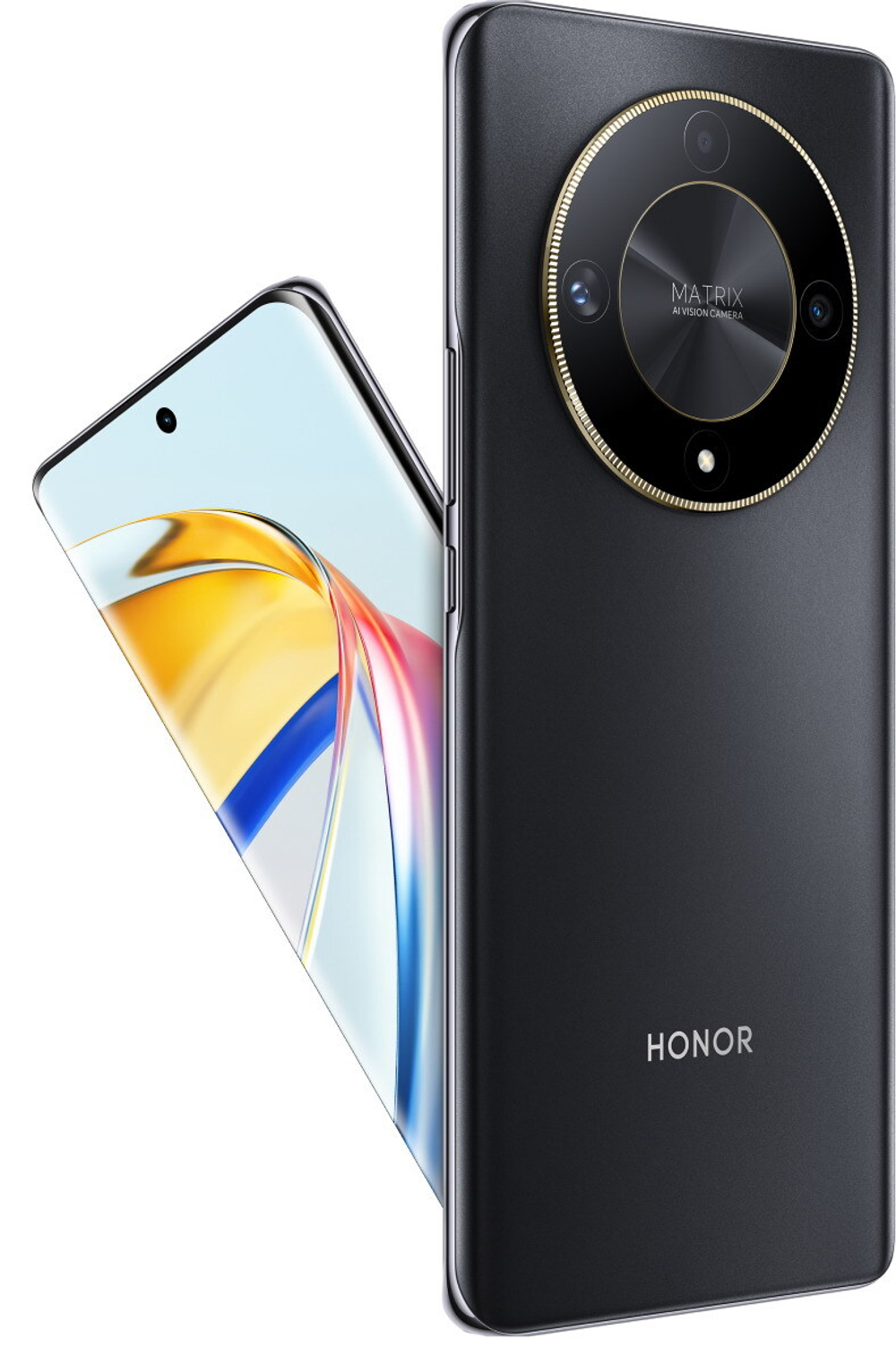 Смартфон Honor X9b 12/256GB Midnight Black