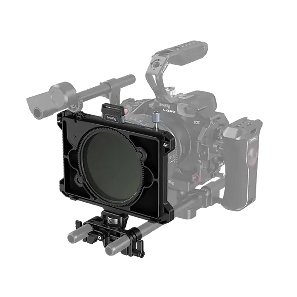Комплект светофильтров SmallRig 3864 CPL-VND + Rod Clamp 95мм