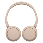 Наушники Sony WH-CH520 беспроводные, бежевые