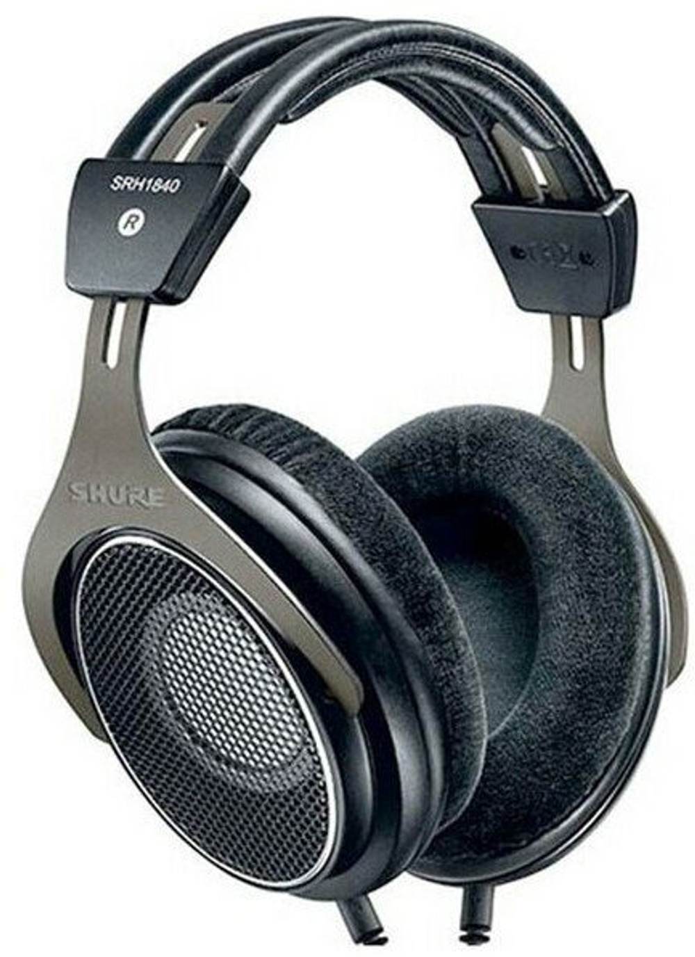 Проводные наушники Shure SRH1840 Black