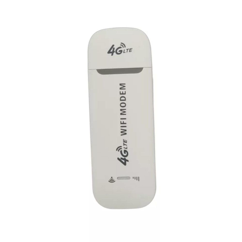 4G Модем NoBrand DMM001W WIFI белый