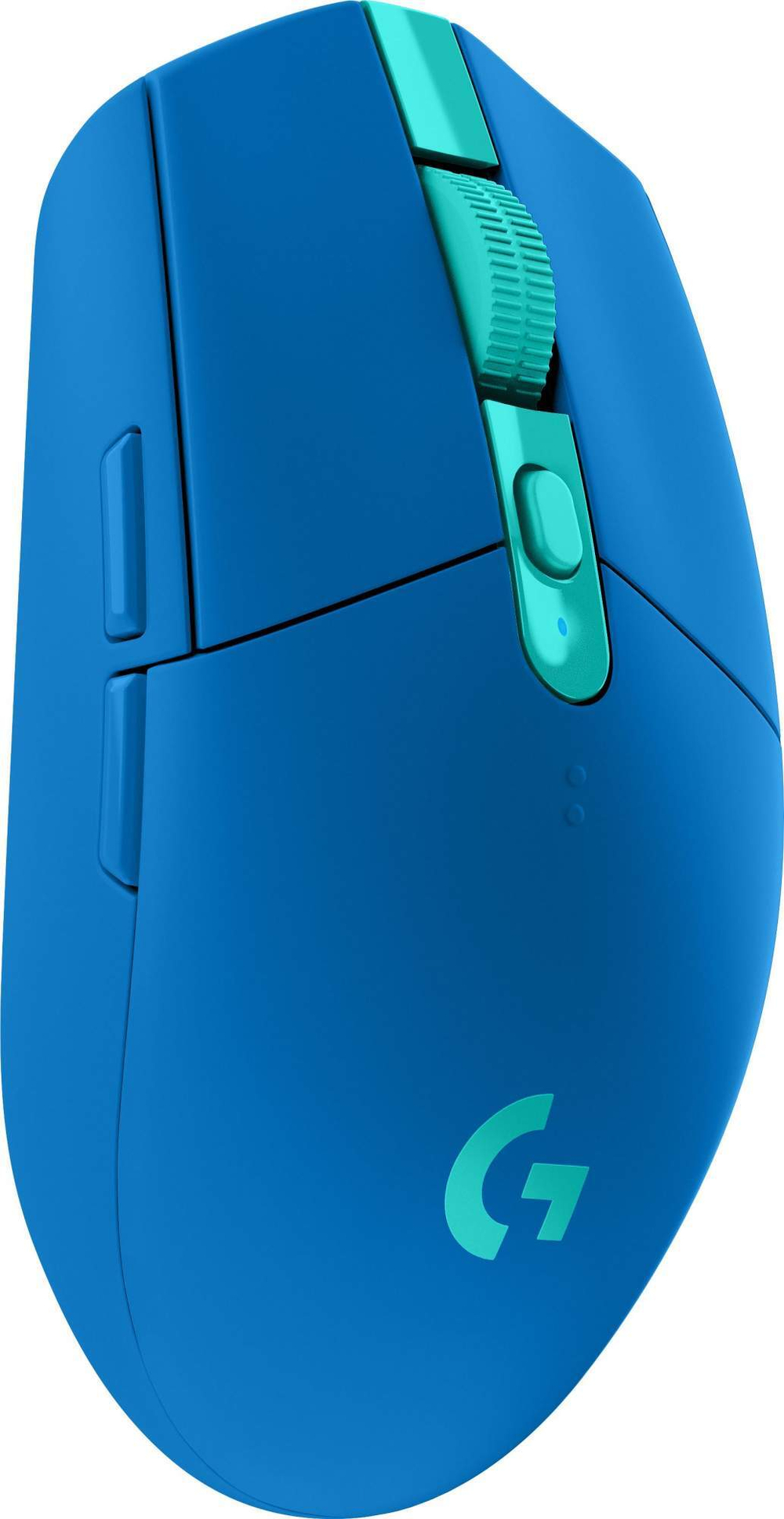 Беспроводная игровая мышь Logitech G305 Lightspeed Blue (910-006014)
