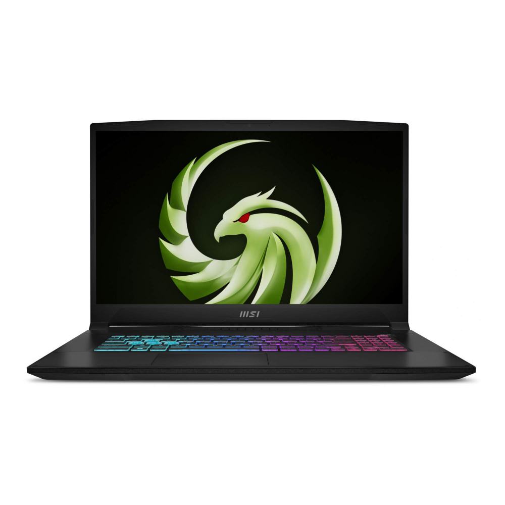 Ноутбук MSI Bravo 17 D7VE-078RU Black (9S7-17LN11-078)