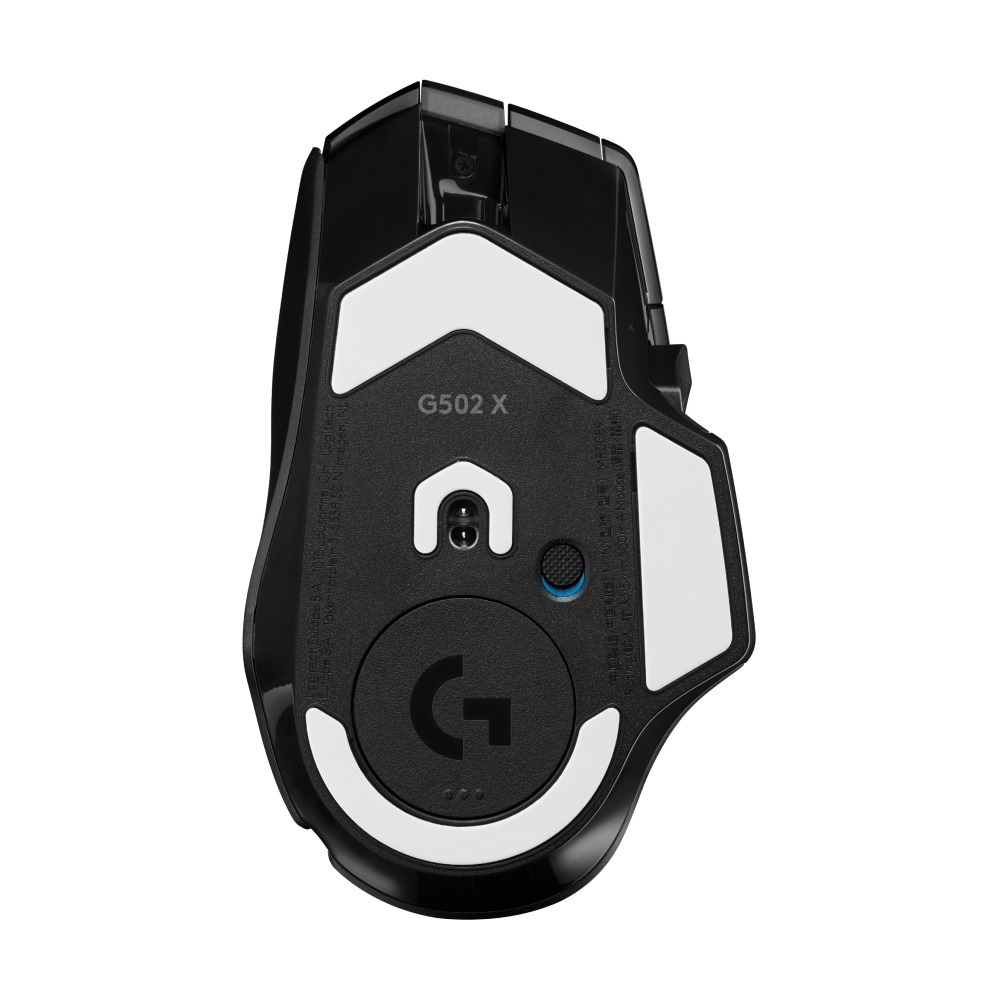 Беспроводная игровая мышь Logitech G502X Plus черный (910-006163)