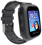 Cмарт-часы Elari Findmykids 4G Go Black 331005