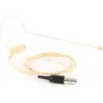 Микрофон Shure MX153T/O-TQG Microflex Omnidirectional Earset Mic with TQG Connection