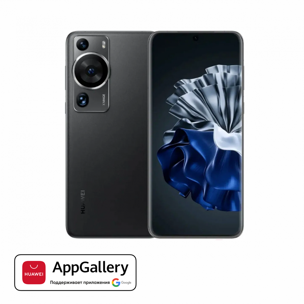 Смартфон Huawei P60 Pro 8/256GB Black