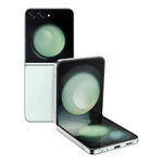 Смартфон Samsung Galaxy Z Flip5 5G SM-F731B 256Gb, 8Gb, 6.7", мятный