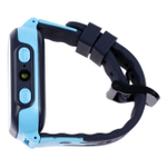 Детские смарт-часы Windigo AM-15, 1.44", 128x128, SIM, 2G, LBS, камера 0.08 Мп, голубые