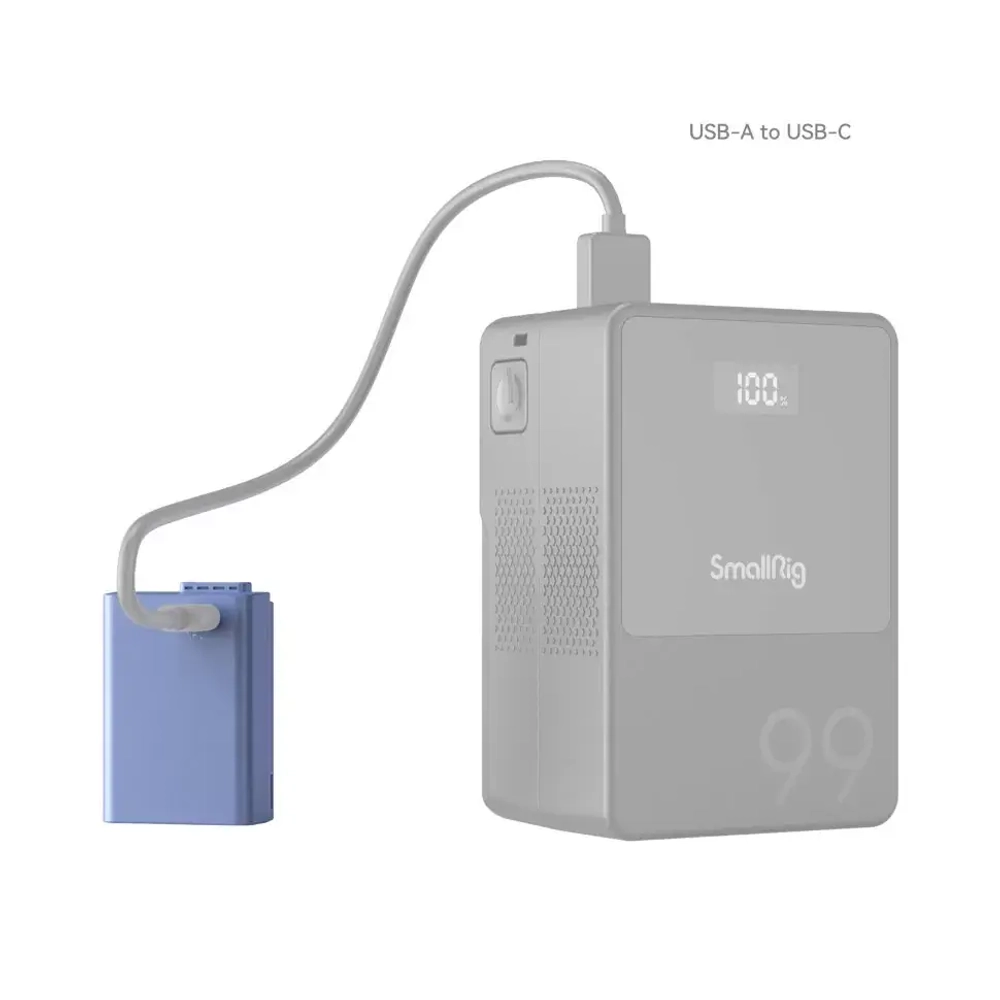 Аккумулятор SmallRig 4333 EN-EL25 Type-C