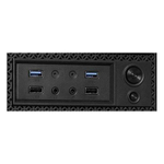 Настольный компьютер Intel 1155-256-16 черный (1155-256-16)