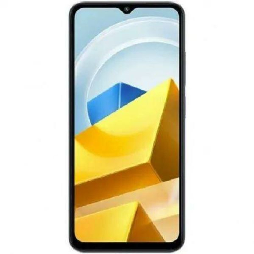 Смартфон POCO M5 6/128Gb Black (42495)