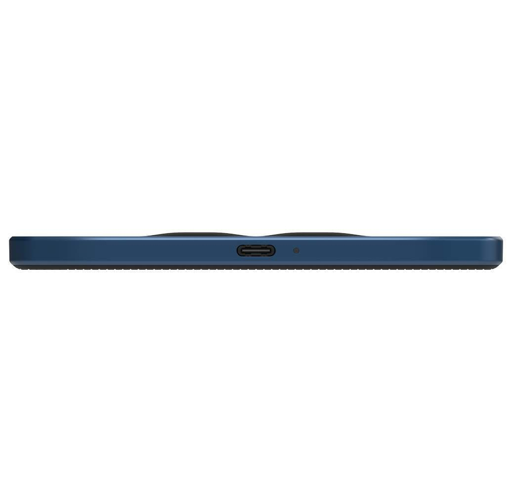 Электронная книга PocketBook 634 Verse Pro Azure с чехлом ReaderONE Sakura