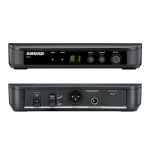Беспроводная микрофонная система Shure BLX24 / PG58-H9