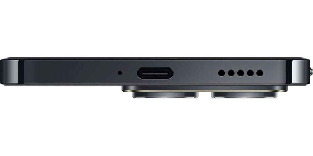 Смартфон Honor X8b 8/256GB Midnight Black