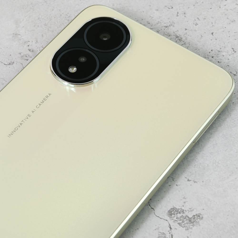 Смартфон Oppo A38 4/128GB Gold