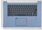 Клавиатура OEM для ноутбука Lenovo IdeaPad 530S-15IKB