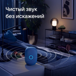 Умная колонка VK Капсула с Марусей Blue (MRC01LB)