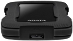 Внешний жесткий диск ADATA DashDrive Durable HD330 1ТБ (AHD330-1TU31-CBK)