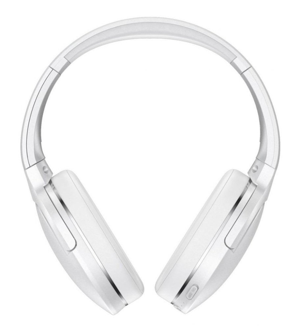 Беспроводные наушники Baseus White (NGTD010302)