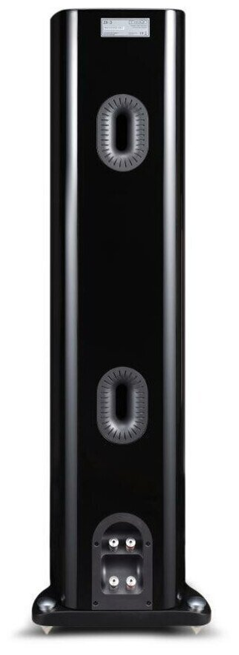 Фронтальные колонки Mission ZX-3 High Gloss Black