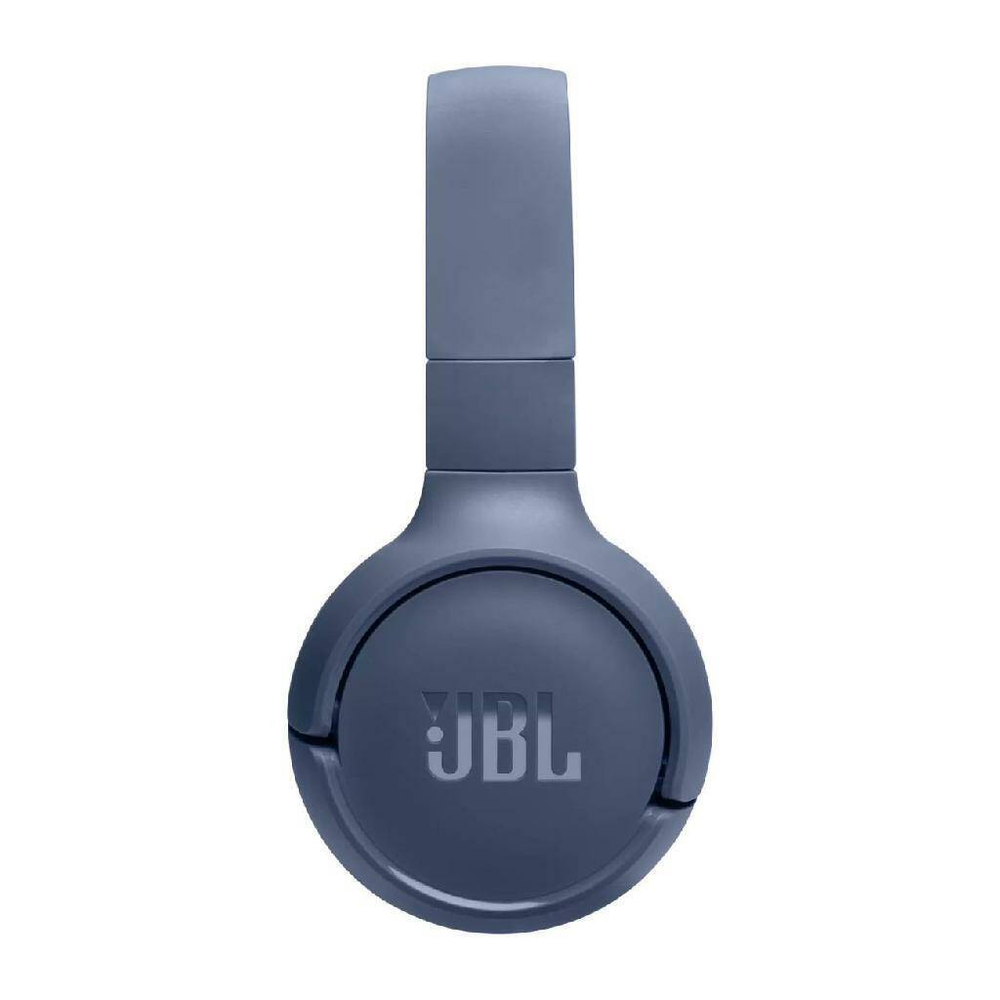 Беспроводные наушники JBL Tune 520BT Blue (JBLT520BTBLUEU)
