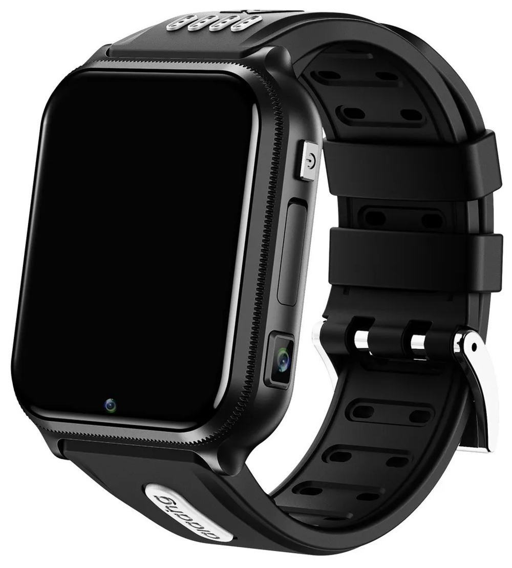 Детские смарт-часы Smart Baby Watch H1 PRO 4G, черный