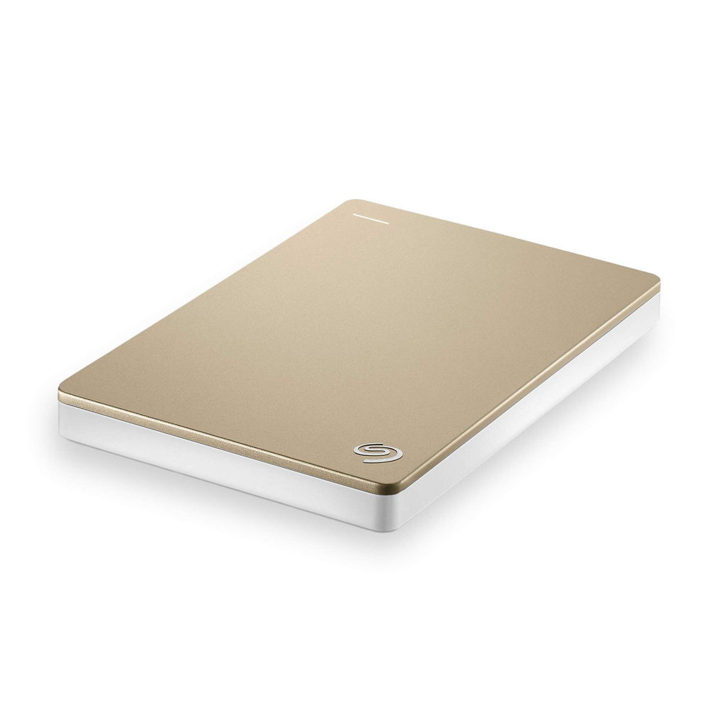 Внешний жесткий диск Seagate Backup Plus Slim HDD 2,5" 500Gb Gold