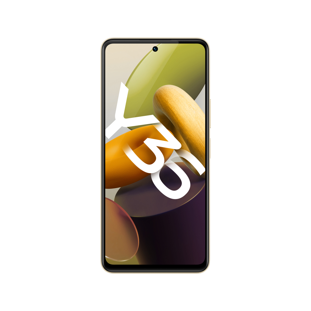 Смартфон Vivo Y36 8/128GB Мерцающее золото