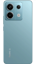 Смартфон Xiaomi Redmi Note 13 Pro 5G 8/256Gb Blue NFC (Для других стран)