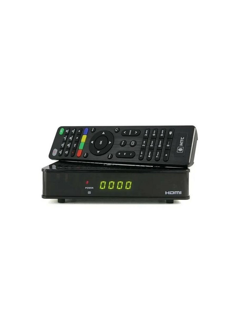 Ресивер МТС Avit S2-4900 + карта