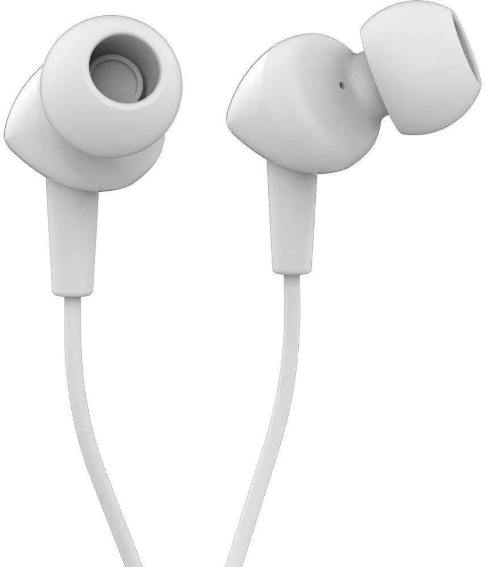 Наушники JBL JBLC100SIUWHT