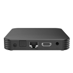 Андроид смарт ТВ приставка для телевизора медиаплеер DGMedia X4 Plus S905X3 4/64 GB 4к