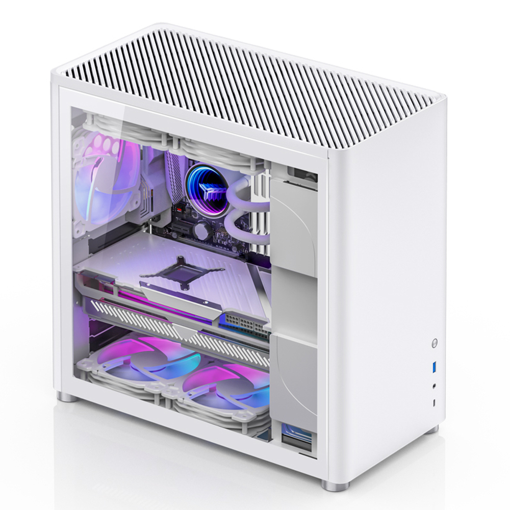 Настольный компьютер BCK GamePro 137I47TGW белый