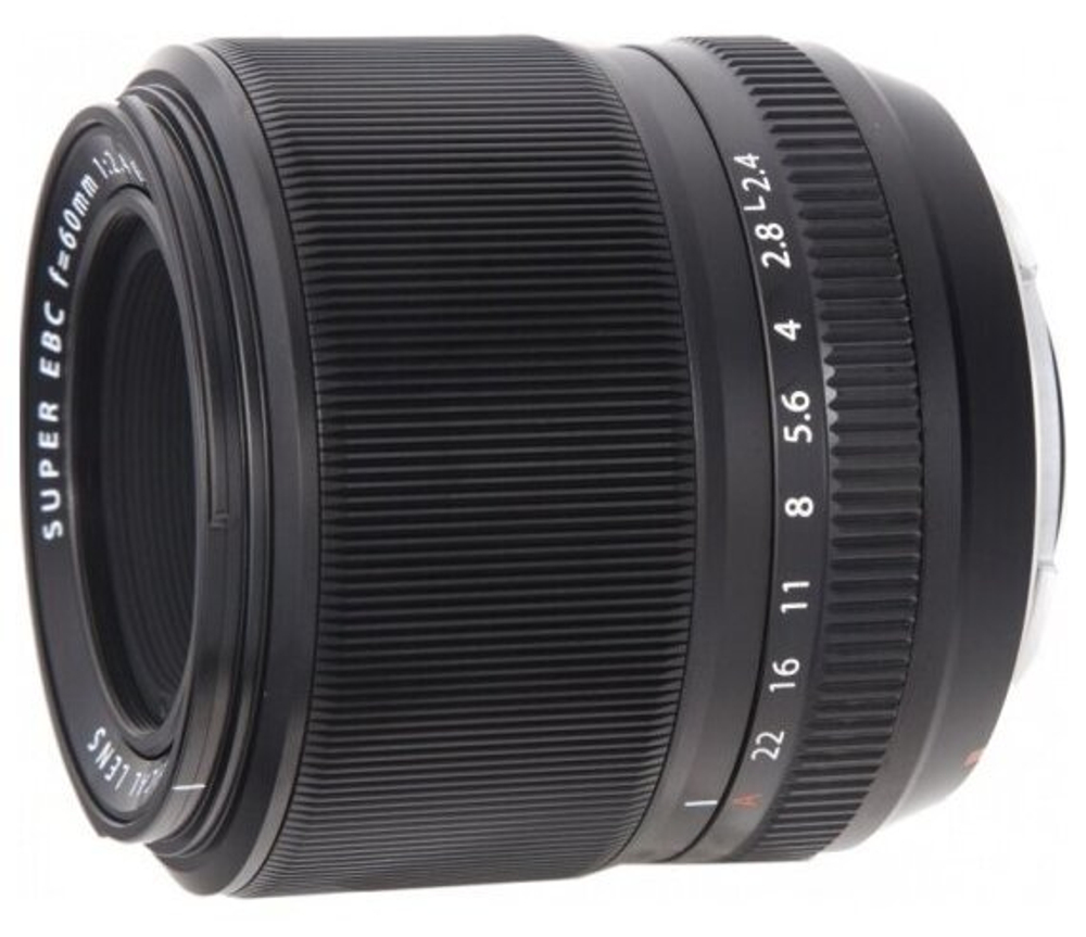 Объектив Fujifilm XF 60mm f/2.4 R Macro X-Mount