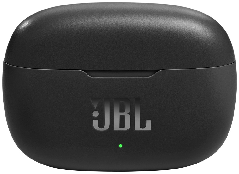 Беспроводные наушники JBL Wave 200 TWS Black