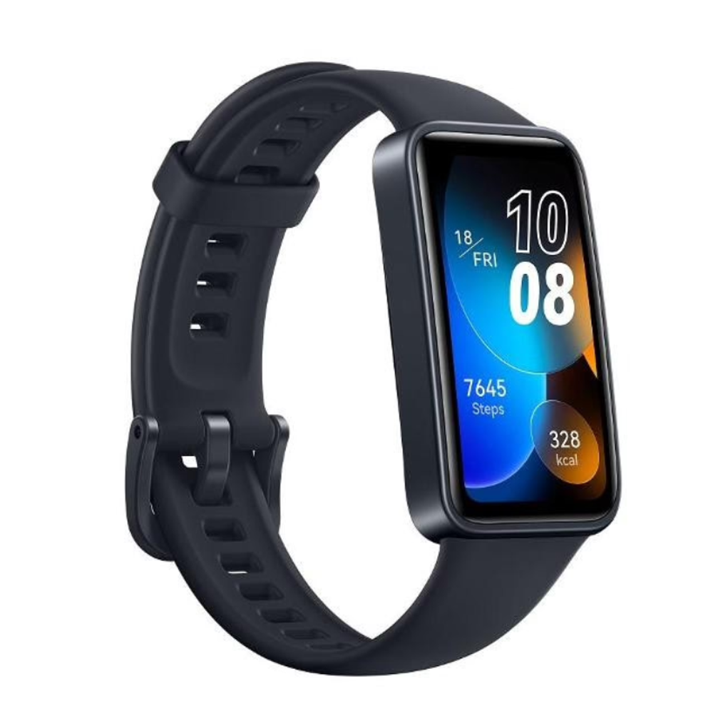 Смарт браслет HUAWEI Band 8 ASK-B19 Midnight Black