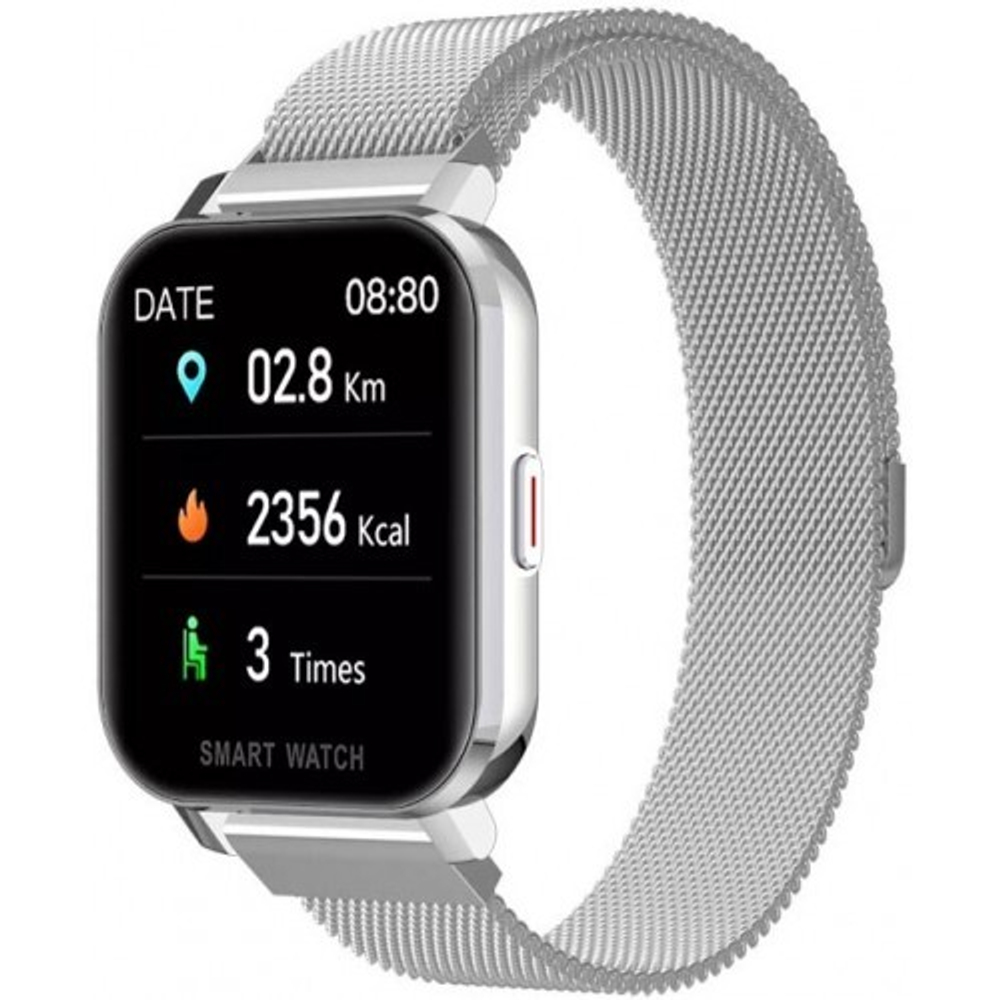 Смарт-часы CheckME Smart CMSMT28SSWB