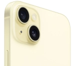 Смартфон Apple iPhone 15 Plus 256Gb Yellow