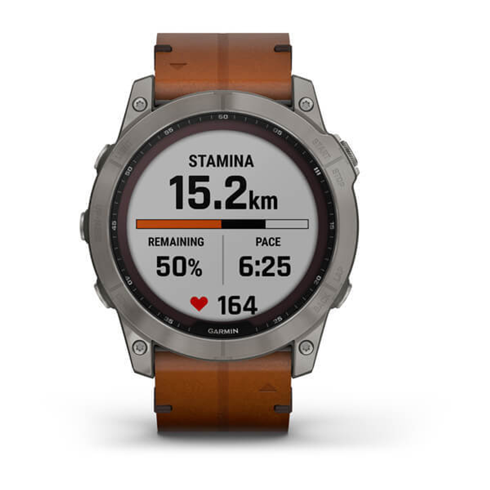 Смарт-часы GARMIN Fenix 7x Sapphire (010-02541-19)
