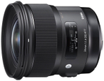 Объектив SIGMA 24mm f/1.4 DG HSM Canon EF