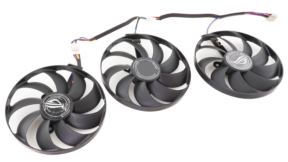 Кулер OEM для Asus ROG Strix RX 5600 XT, 5700, 5700XT