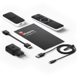 Smart-TV приставка Яндекс модуль с Алисой (YNDX-00251) Black