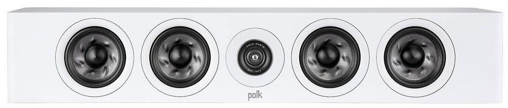 Акустика центрального канала Polk Audio Reserve R350 (1 шт.) белый