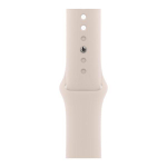 Смарт-часы Apple Watch S9 GPS 45mm Starlight Case with Starlight Sport Band (MR983)