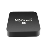 Smart-TV приставка MXQ Pro 4K 5G 4GB 64GB  (Черный)
