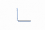 Смартфон Samsung Galaxy Z Flip 6 SM-F741B, 256 Гб, Light Blue