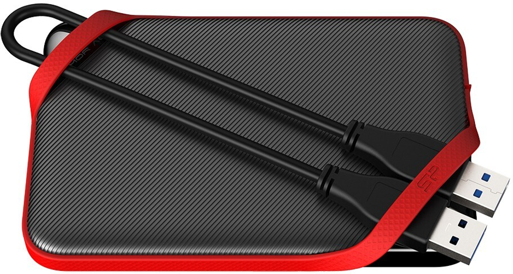 Внешний жесткий диск Silicon Power SP010TBPHD62SS3K