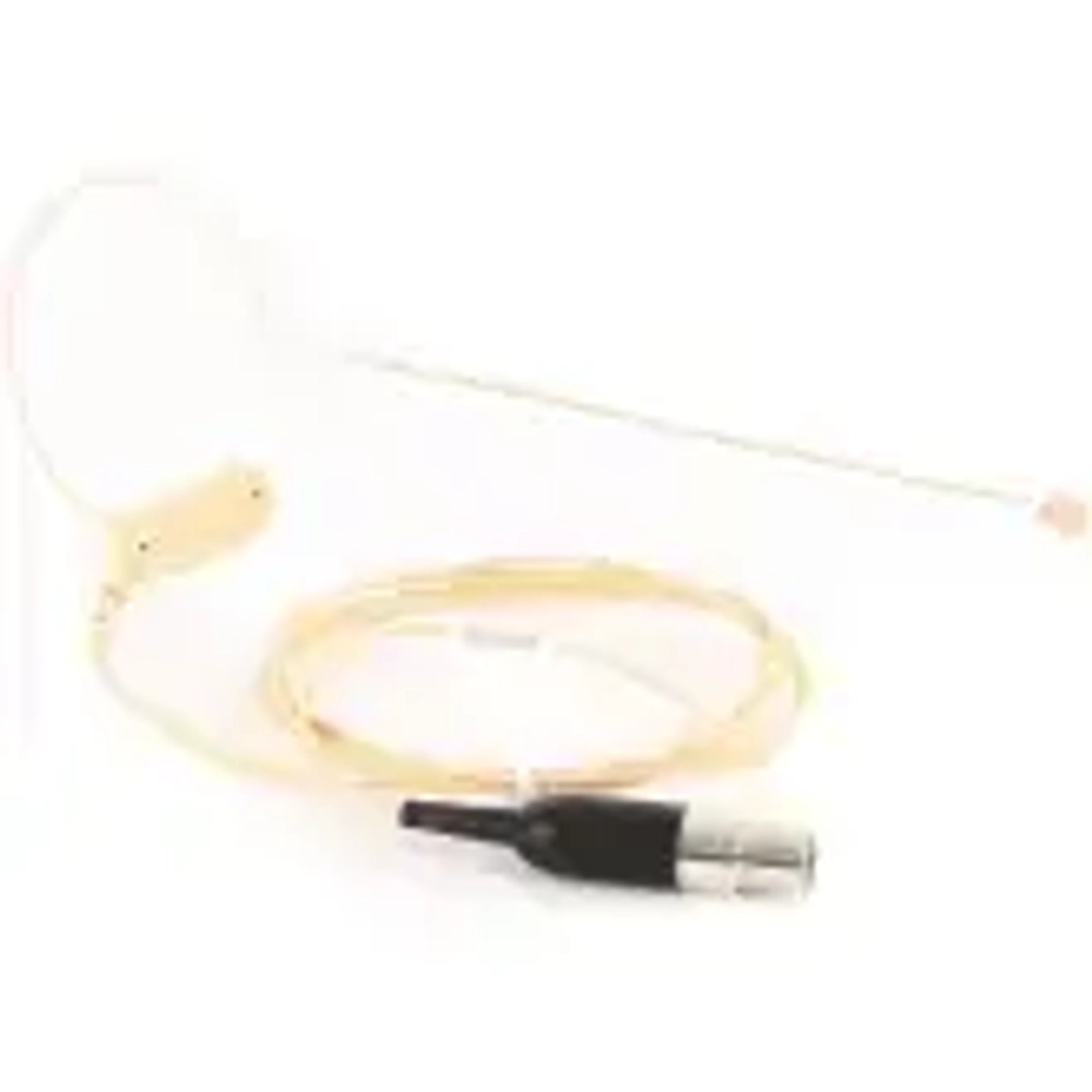 Микрофон Shure MX153T/O-TQG Microflex Omnidirectional Earset Mic with TQG Connection