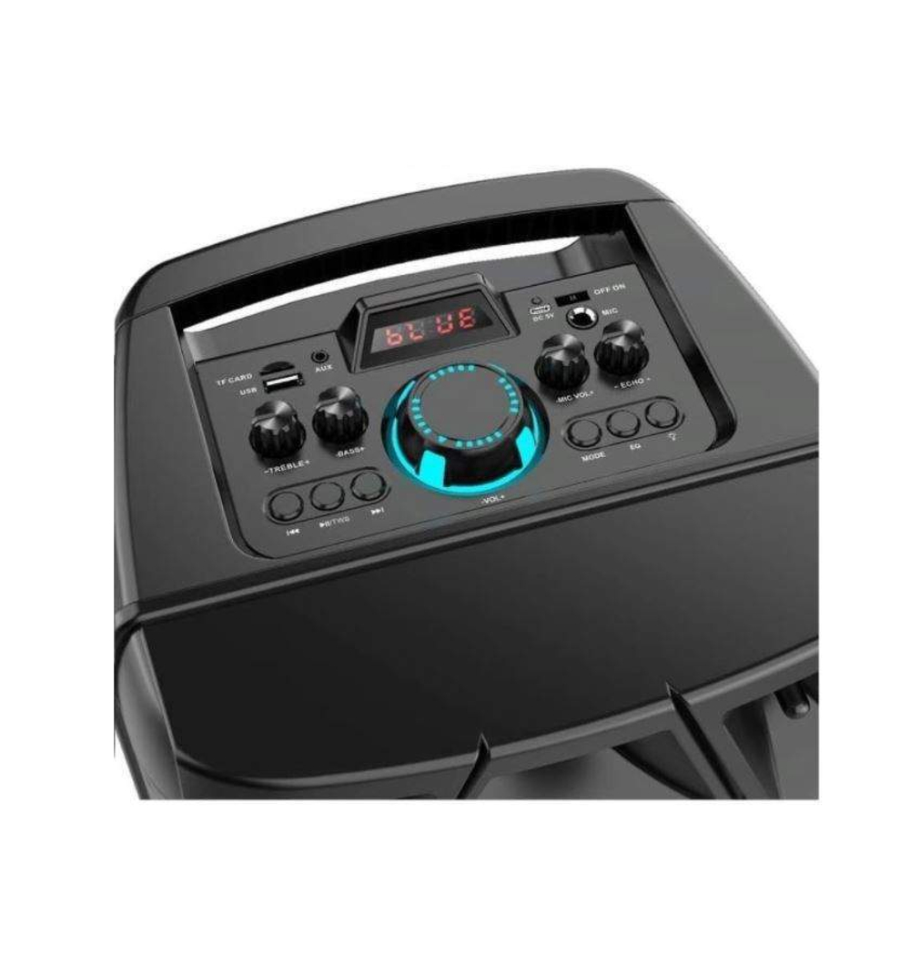 Портативная колонка BT Speaker ZQS-8210